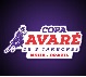 Logo de 4ª ETAPA IV COPA AVARÉ DE TAMBOR E BALIZA NBHA