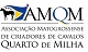 AMQM - Associação Matogrossense do Quarto de Milha AMQM - Associação Matogrossense do Quarto de Milha